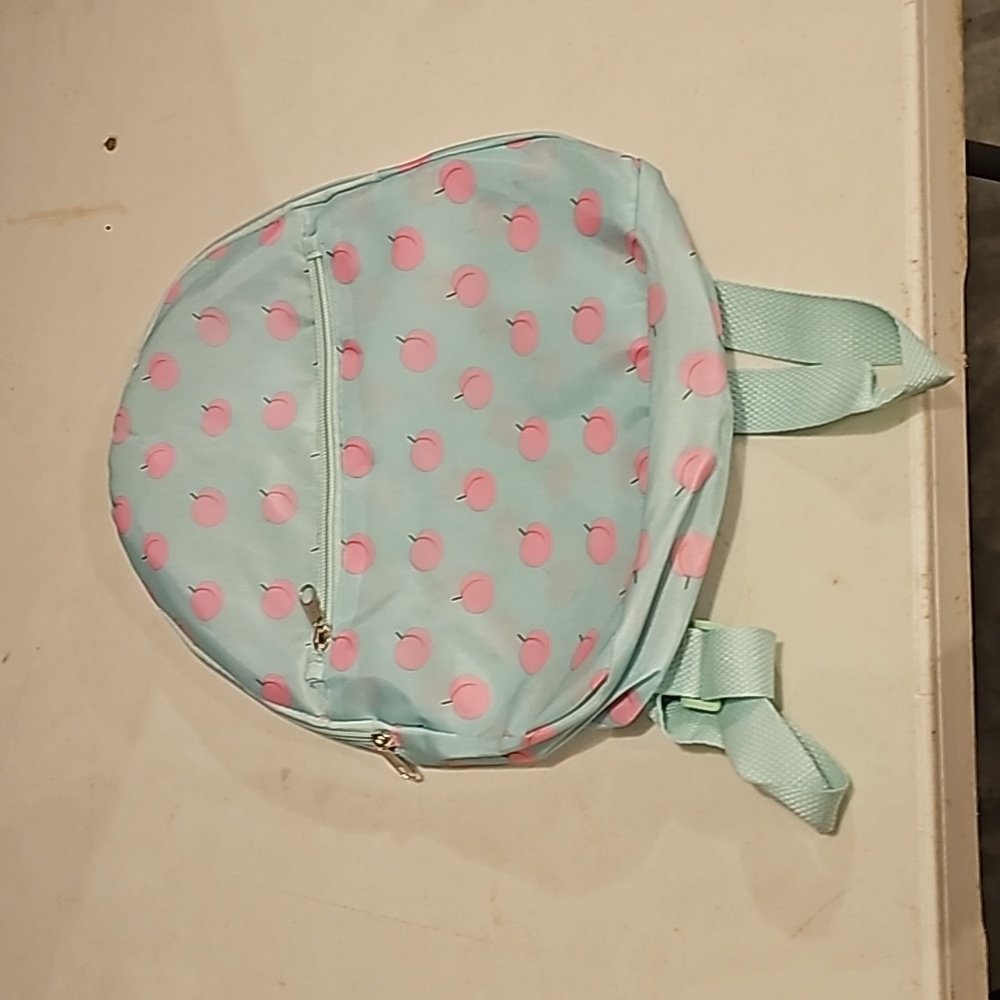 Small kids backpack